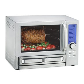 An image of Feller EO 202 Convection Toaster Oven | Toasty Ovens 