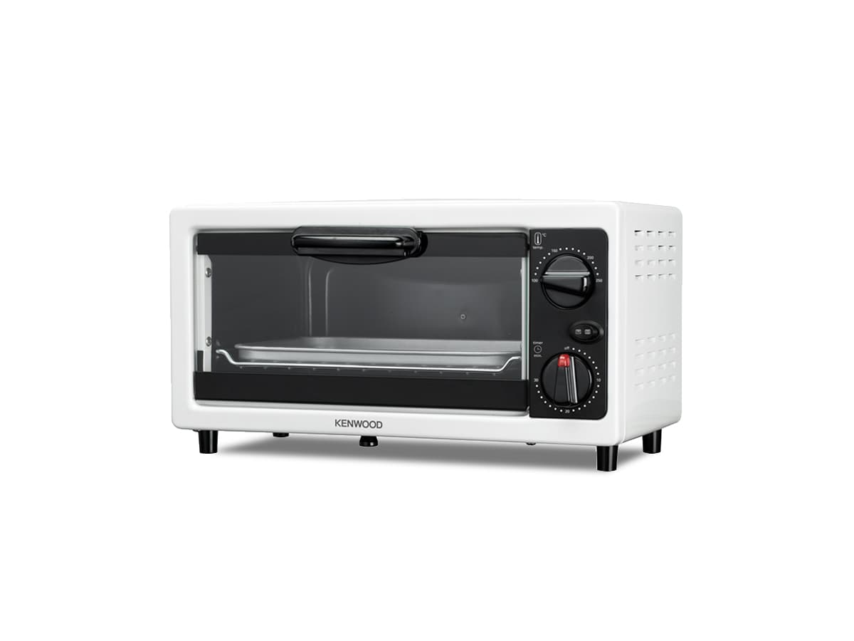 An image of Kenwood MO280 White Toaster Oven