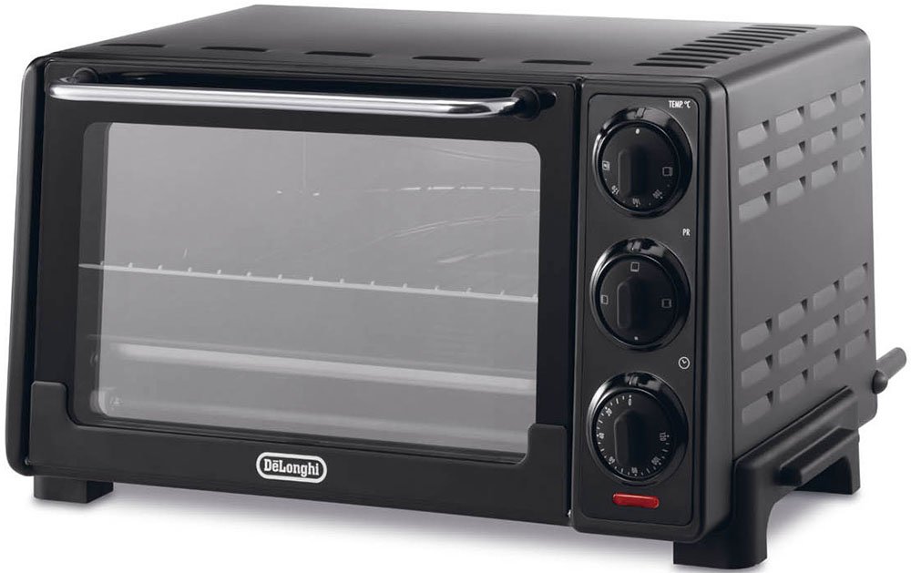 An image of DeLonghi EO20311 Large Toaster Oven | Toasty Ovens 