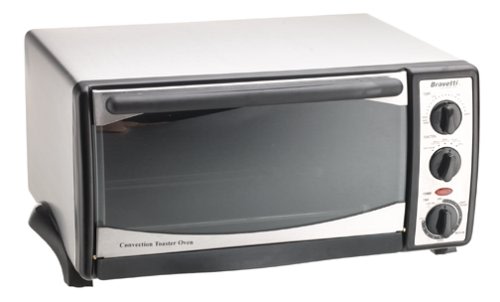 Hamilton Beach 31506 Black Convection Six Slice Toaster Oven