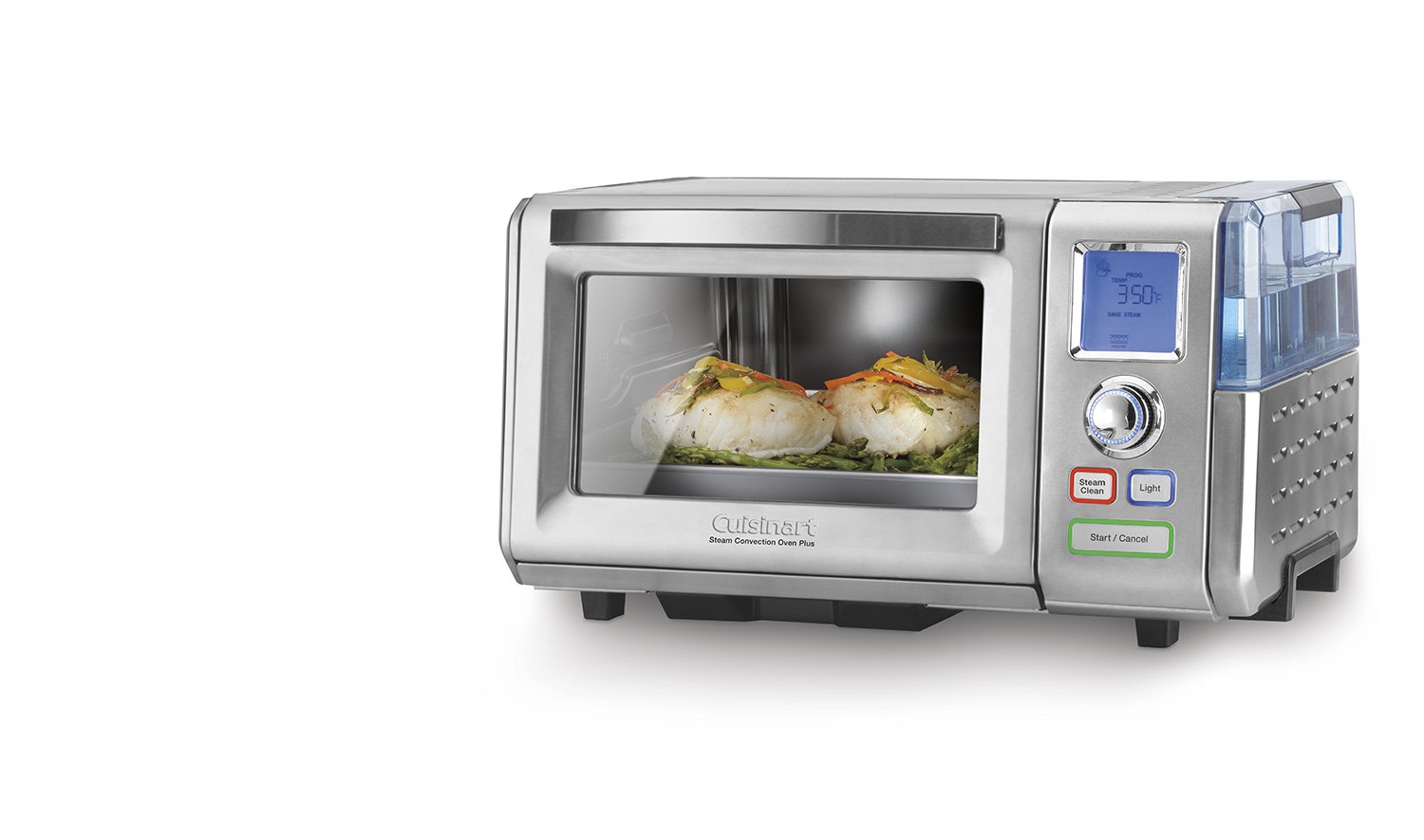 An image related to Cuisinart CSO-300N1 Convection Countertop Toaster Oven