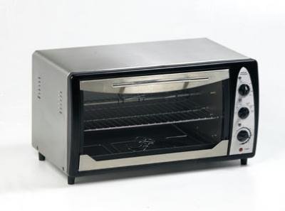 An image of Avanti MO1450TW Stainless Steel Convection Mini Toaster Oven