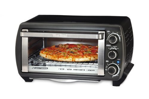 An image of 74206 Convection Large Six Slice Toaster Oven