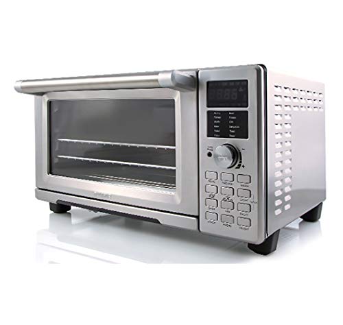 An image related to NuWave Bravo Air Fryer Quartz Toaster Oven