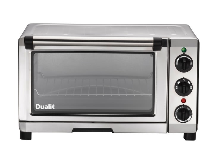 An image related to Dualit 89200 Convection Mini Toaster Oven