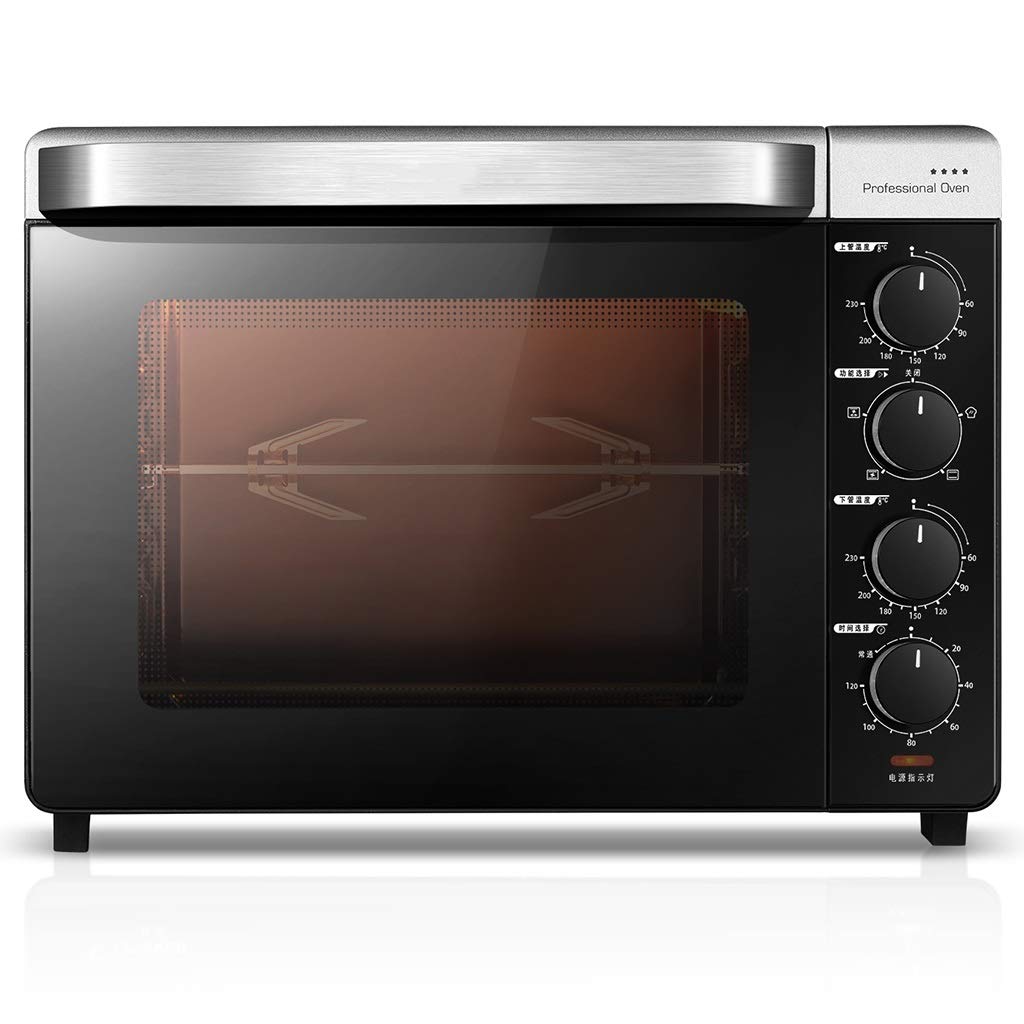 An image of DWW Convection Countertop Large Toaster Oven | Toasty Ovens 