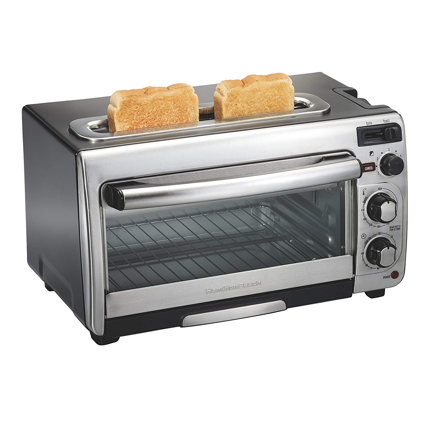 best stainless steel toaster oven