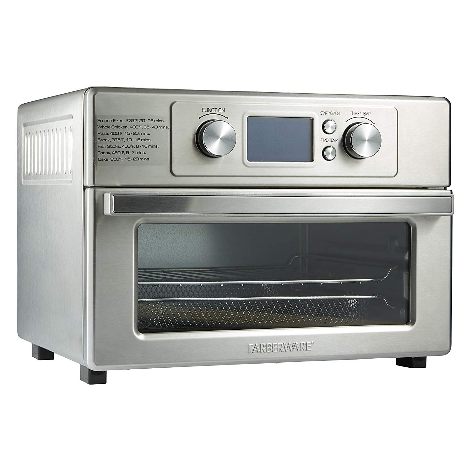 best stainless steel toaster oven