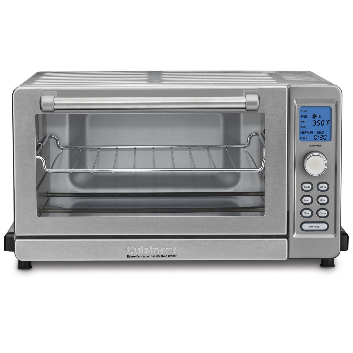 KRUPS Deluxe Toaster Oven with Convection Heating OK710D51 OK710D51