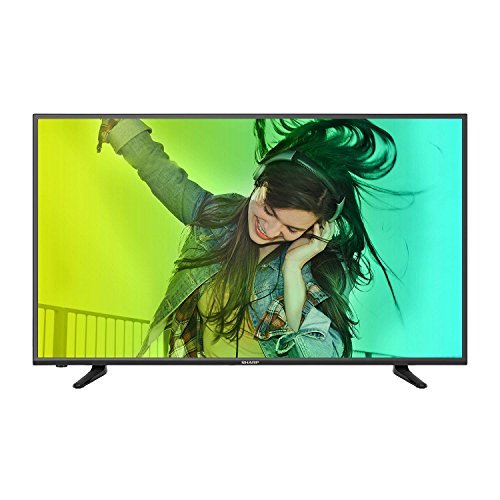 An image of Sharp LC-43N610CU 43-Inch HDR 4K LED 60Hz Smart TV