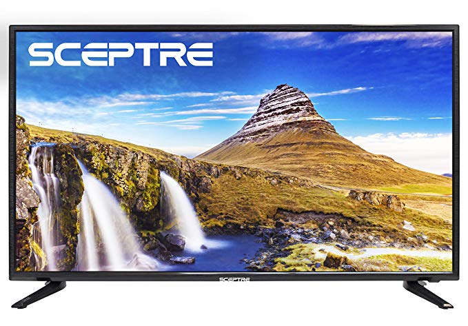 An image related to Sceptre X415BV-FSR 40-Inch FHD LED 60Hz TV with MEMC 120