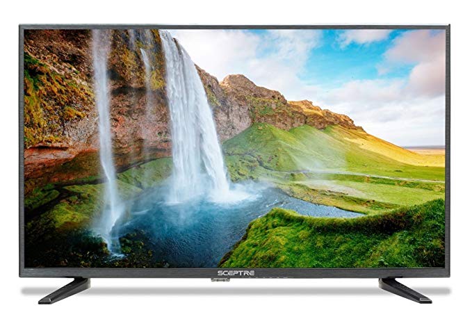 An image of Sceptre X328BV-SR 32-Inch HD LED 60Hz TV