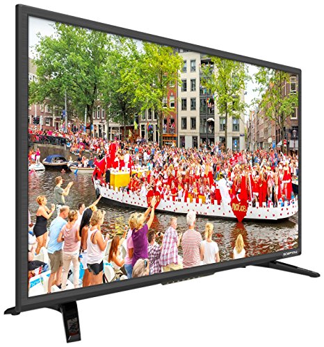 An image related to Sceptre X328BV-FSR 32-Inch HD LED 60Hz TV with MEMC 120