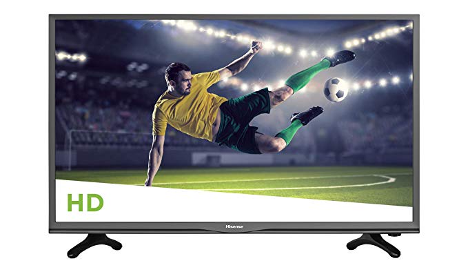 An image related to Hisense 40H3080E 40-Inch Flat Screen FHD LED 60Hz TV with Motion Rate 60