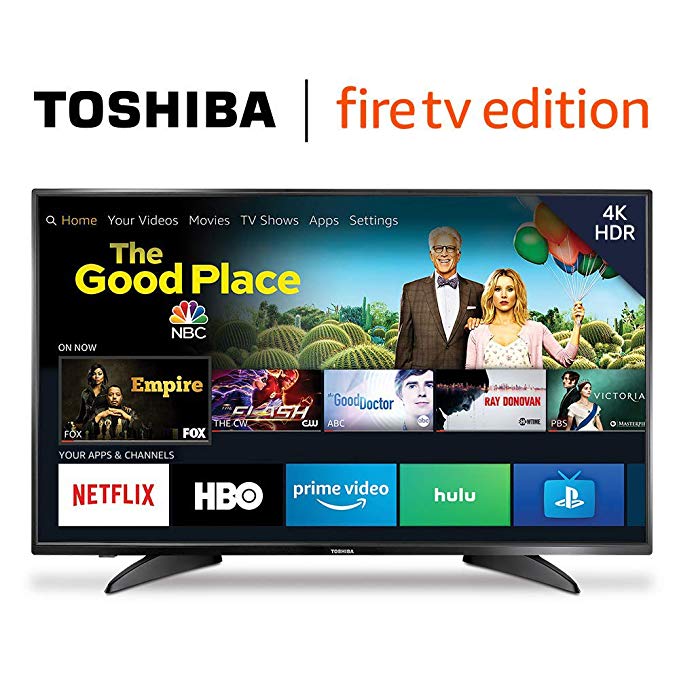 An image related to Toshiba 50LF621U19 50-Inch 4K LED 60Hz TV