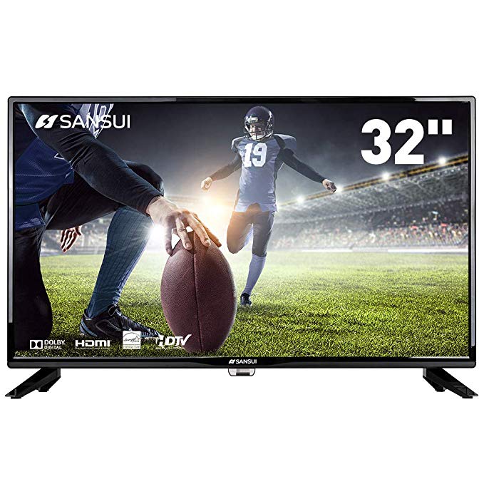 An image related to Sansui S32Z118 32-Inch Flat Screen LED 60Hz TV