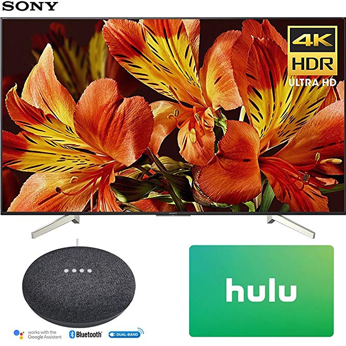 An image related to Sony XBR75X850F 75-Inch HDR 4K LED Smart TV with Sony Motionflow XR