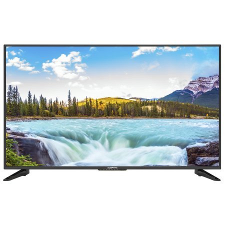 An image related to Sceptre X505BV-FSR 50-Inch FHD LED 60Hz TV with MEMC 120