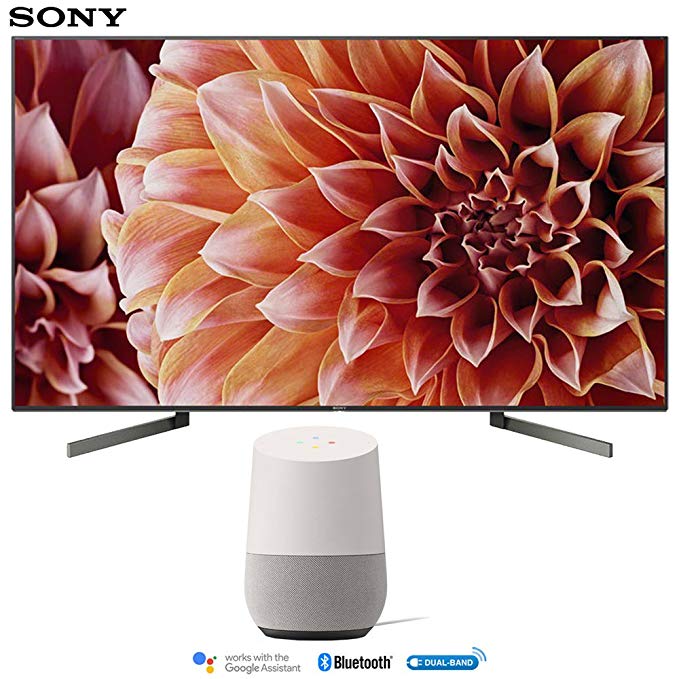 An image of Sony E15SNXBR75X900F 75-Inch HDR Flat Screen 4K LED 120Hz TV with X-Motion Clarity