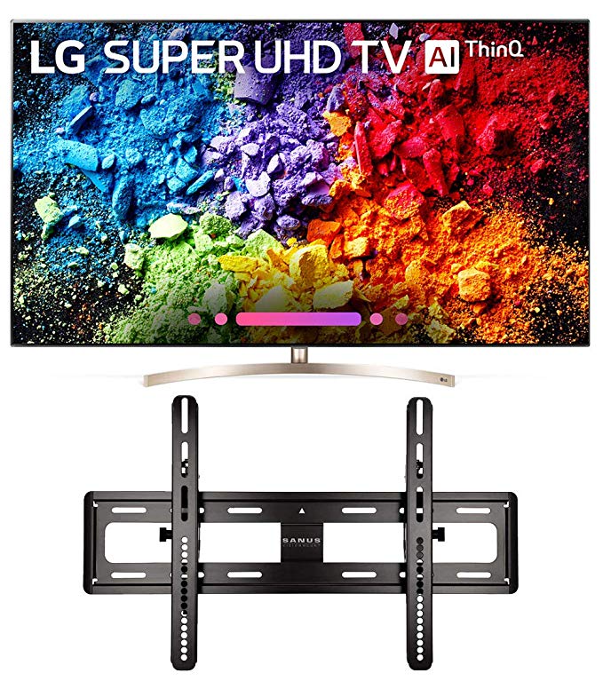 An image related to LG 65SK9500PUA 65-Inch HDR Slim Bezel 4K LED TV