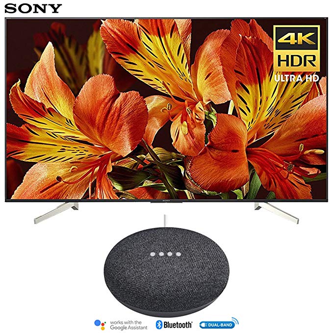 An image related to Sony E15SNXBR75X850F 75-Inch HDR Flat Screen 4K LED TV with Sony Motionflow XR