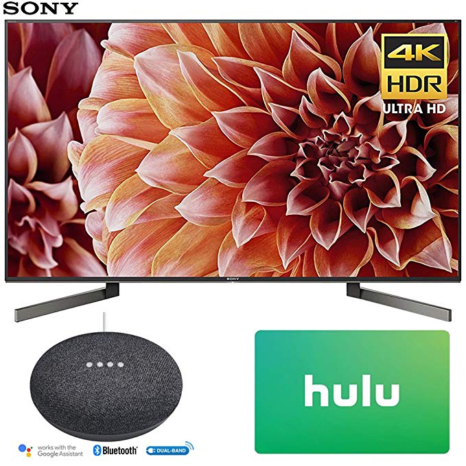 An image related to Sony E16SNXBR55X900F 55-Inch HDR 4K LED Smart TV with X-Motion Clarity