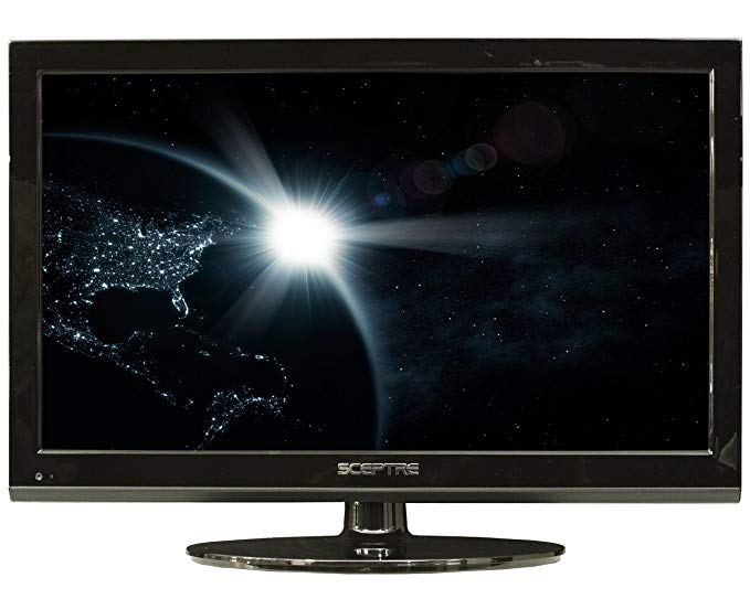 An image of Sceptre E246BV-FHD 23.6-Inch FHD LED TV