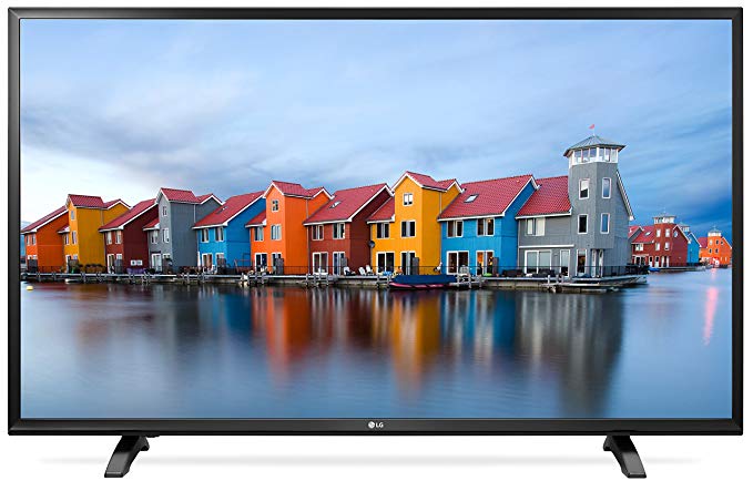 An image of LG LH500B 32LH500B 32-Inch HD LED 60Hz TV