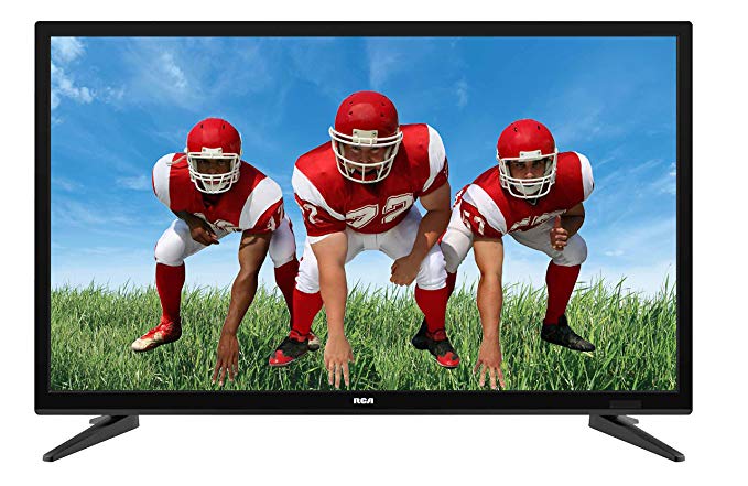 An image of RCA RT2449 24-Inch Flat Screen FHD LED 60Hz TV