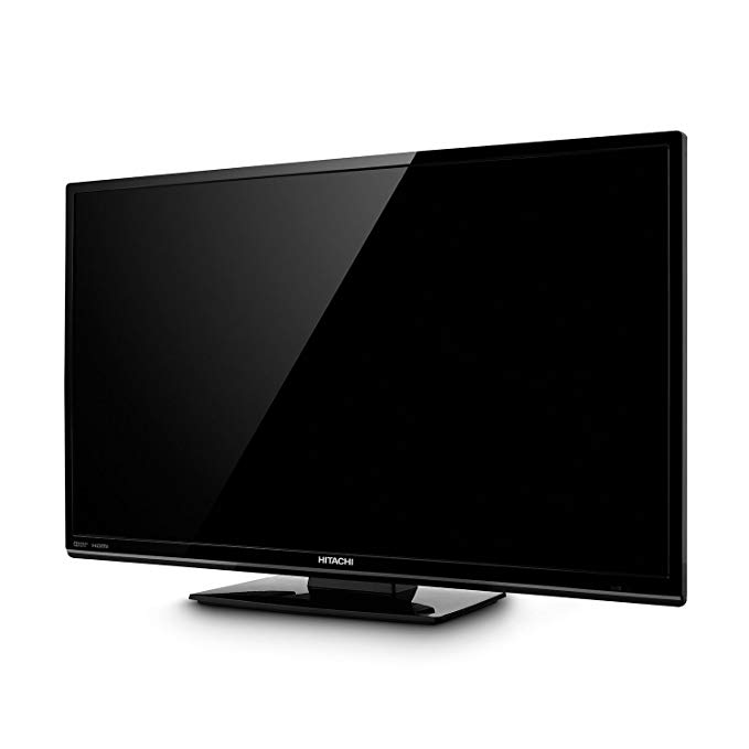 An image related to Hitachi LE24H307 24-Inch HD LED 60Hz TV with Clear Motion Picture