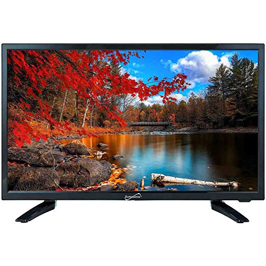 An image of SuperSonic SC-2411 24-Inch HD LED TV | Your TV Set 