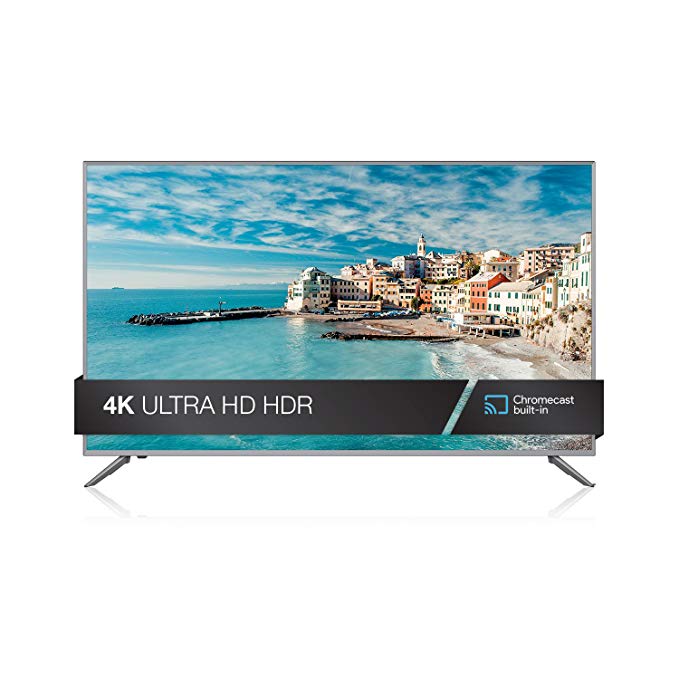 An image related to JVC LT-55MA875 55-Inch HDR 4K LED 120Hz Smart TV