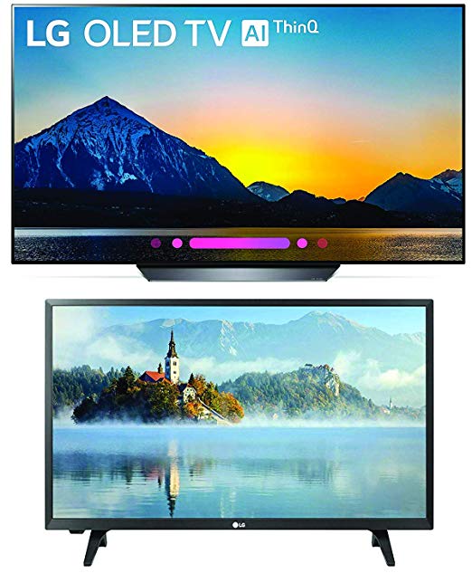 An image related to LG OLED55B8PUA 55-Inch 4K OLED TV