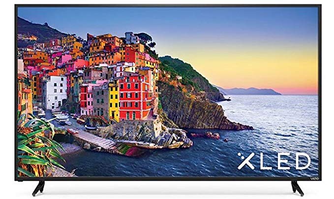 An image related to VIZIO E65-E3 65-Inch HDR 4K XLED TV