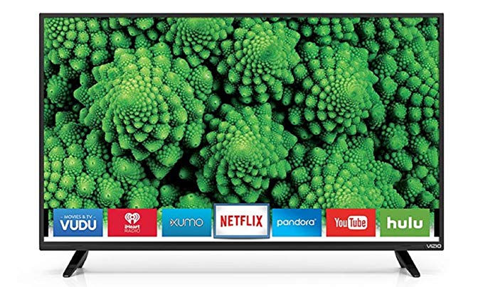 An image of VIZIO D-Series D40F-E1 40-Inch FHD LED 120Hz TV