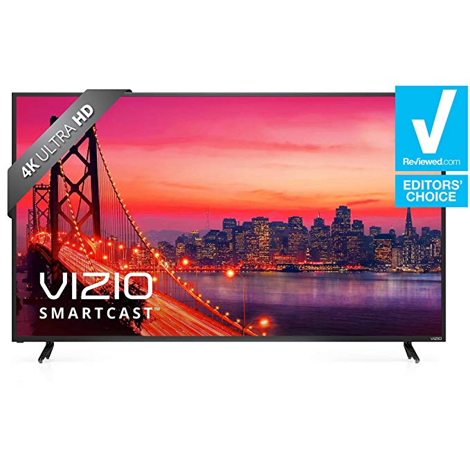 An image related to VIZIO E-Series E65-E0 65-Inch 4K XLED TV