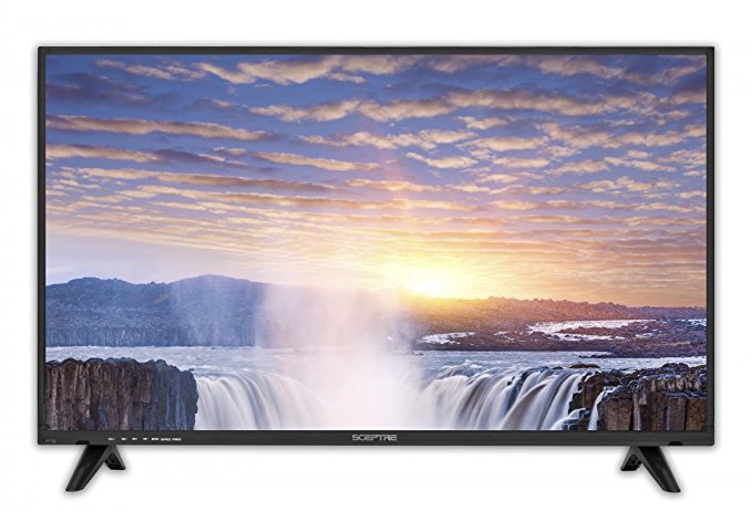 An image related to Sceptre X322BV-SR 32-Inch LED 60Hz TV