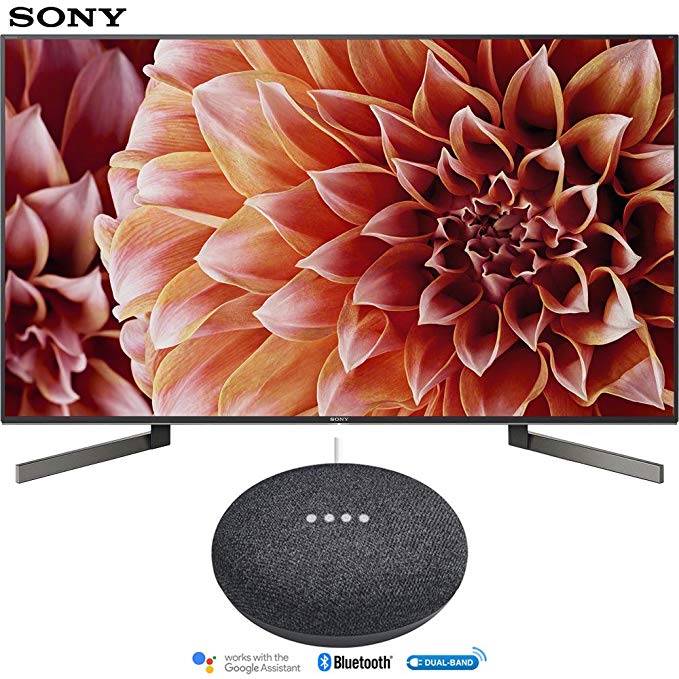 An image of Sony E15SNXBR49X900F 49-Inch HDR 4K LED TV with X-Motion Clarity