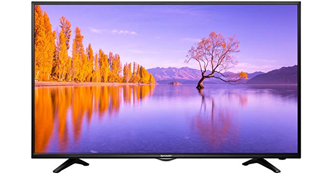 An image of Sharp LC-40Q5000U 40-Inch FHD TV with Motion Rate 120 | Your TV Set 