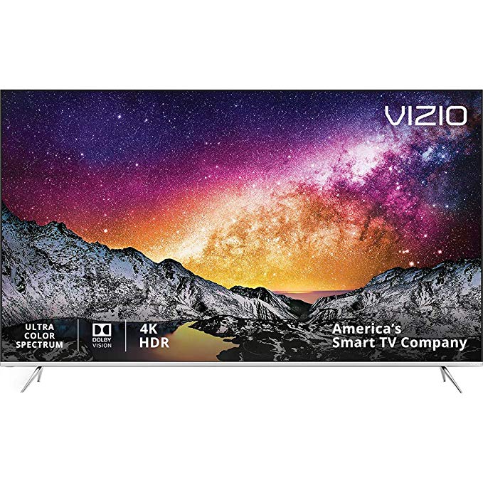 An image of VIZIO P75-F1 75-Inch HDR 4K LED 240Hz TV