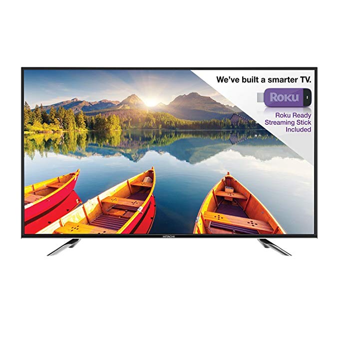 An image related to Hitachi Alpha Series LE55A6R9 55-Inch HD LED TV