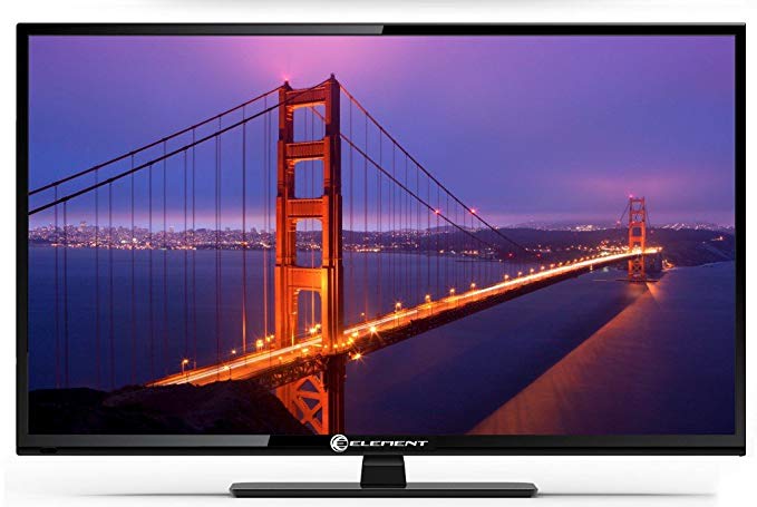 An image of Element ELEFT326 32-Inch HD LED 60Hz TV