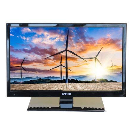 An image of Craig CLC504E 19-Inch Flat Screen HD LED TV | Your TV Set 