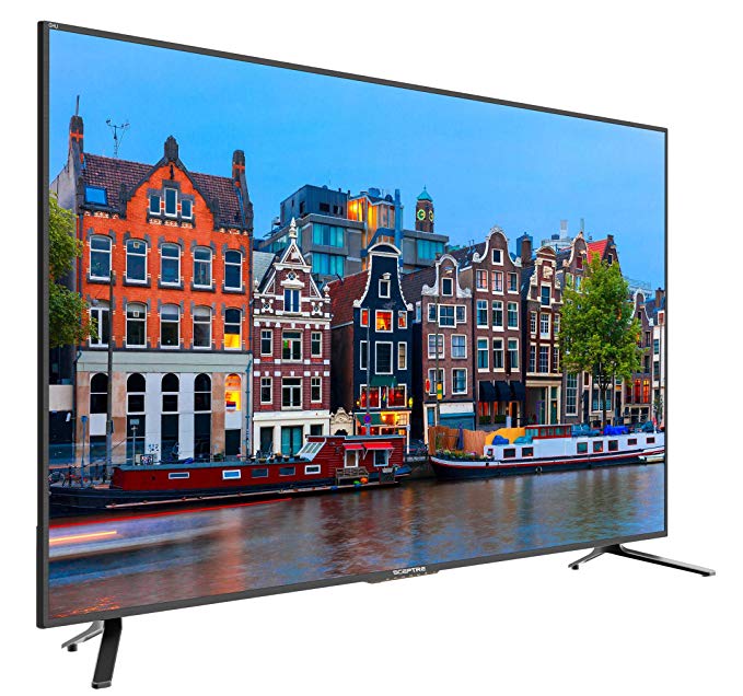 An image related to Sceptre U650CV-U 65-Inch 4K LED 60Hz TV