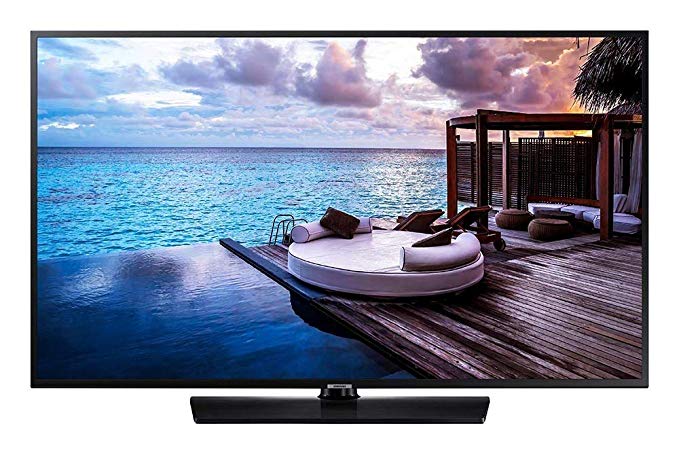 An image of Samsung 690 HG43NJ690UFXZA 43-Inch 4K LED TV