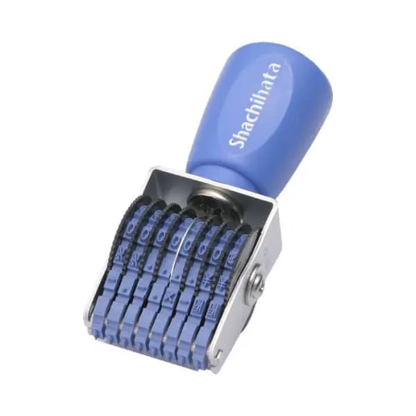 Dấu xoay 8 số