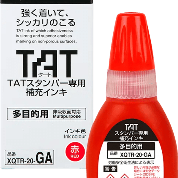 Mực TAT cho Xstamper XQTR-20-GA