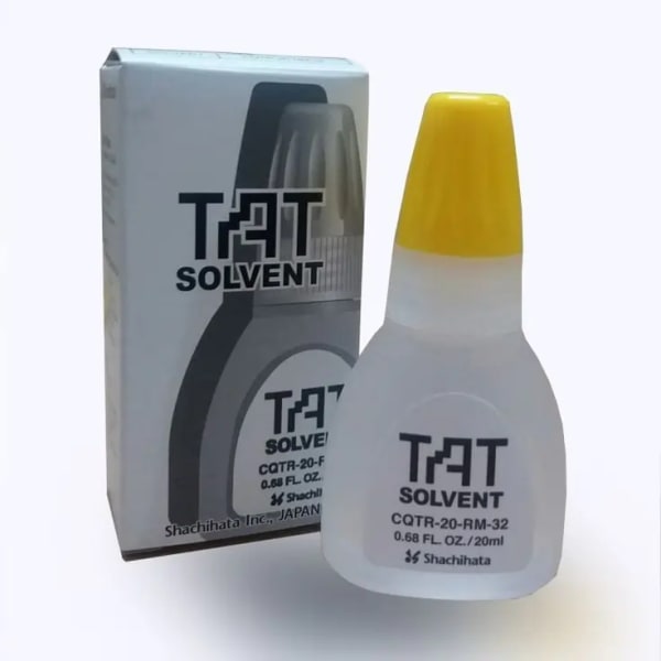 Dung môi TAT cho Xstamper CQTR-20-RM32