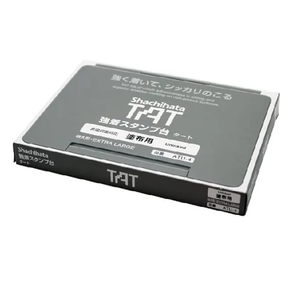 Khay mực dấu TAT ATU-4
