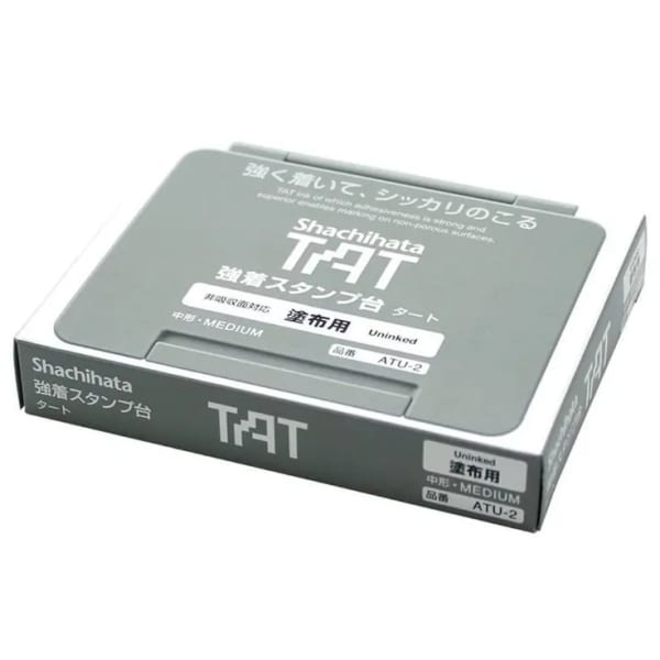 Khay mực dấu TAT ATU-2